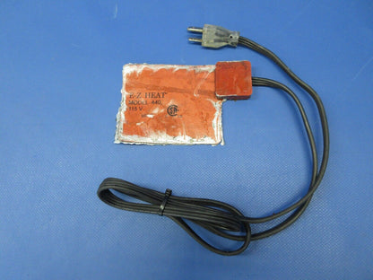 Champion 7ECA Citabria E-Z Heat Engine Preheater 115v P/N 440 (0824-1200)
