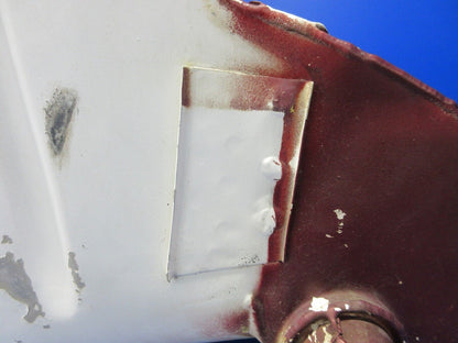 Bell 47J-2 Helicopter Fuel Tank RH P/N 47-682-143-44 (1124-1412)