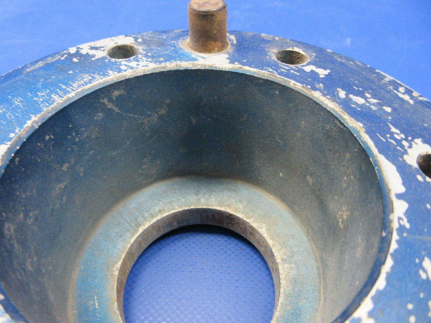 Cessna 172 Propeller Spacer Light Corrosion P/N A55207 (0324-694)