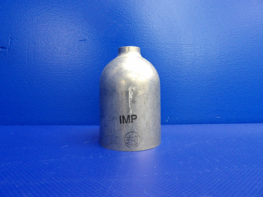 Cessna Fuel Strainer Bowl w/ 8130 P/N 0756008-1 NOS (0426-1238)0