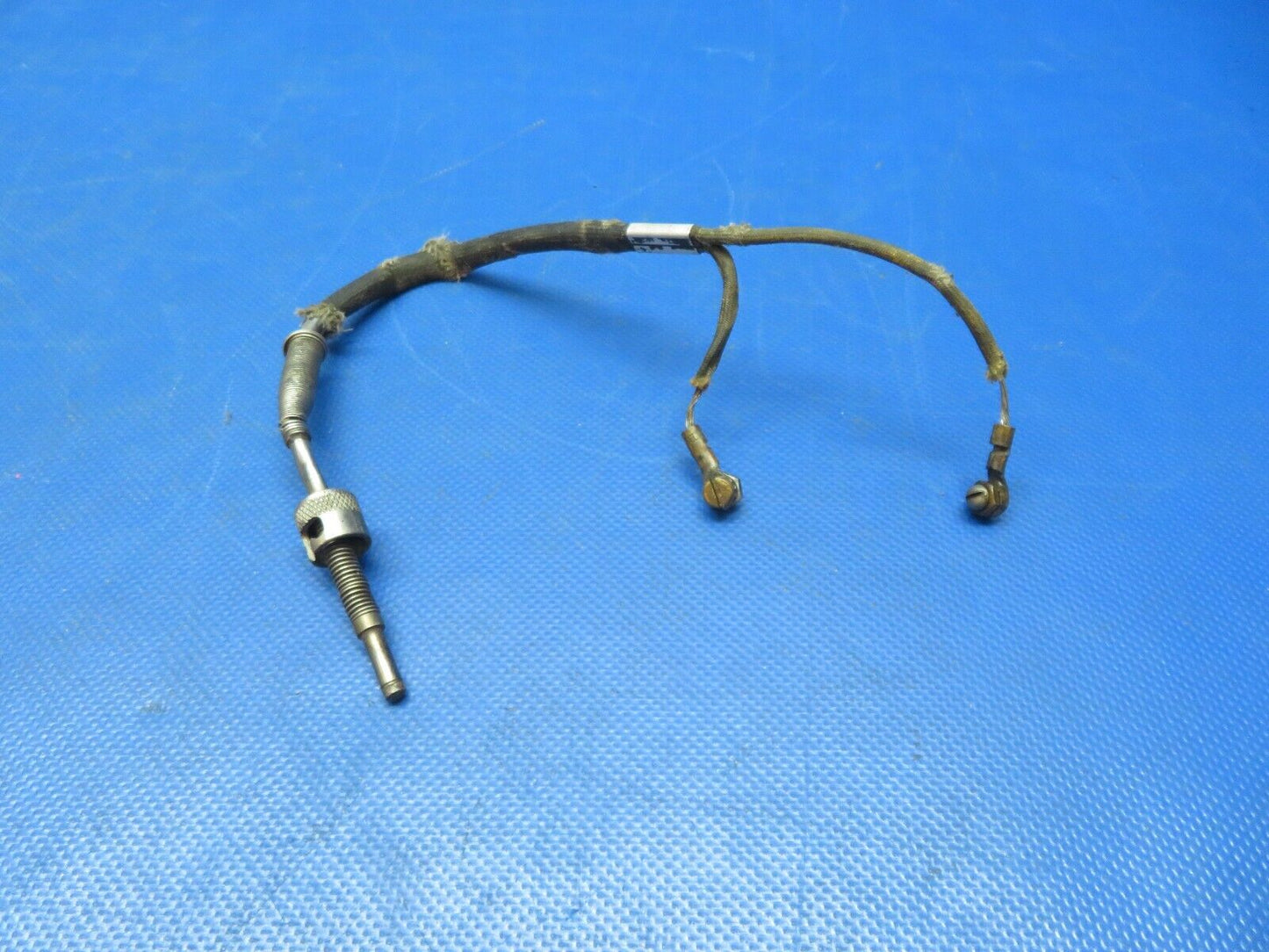 Beech 95 / D95A Lewis Engineering Temperature Probe AN5541-1 TESTED (0924-151)