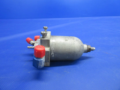 Cessna 337 / 337D Skymaster McFarlane Fuel Strainer P/N 0756005-3 (1225-726)8