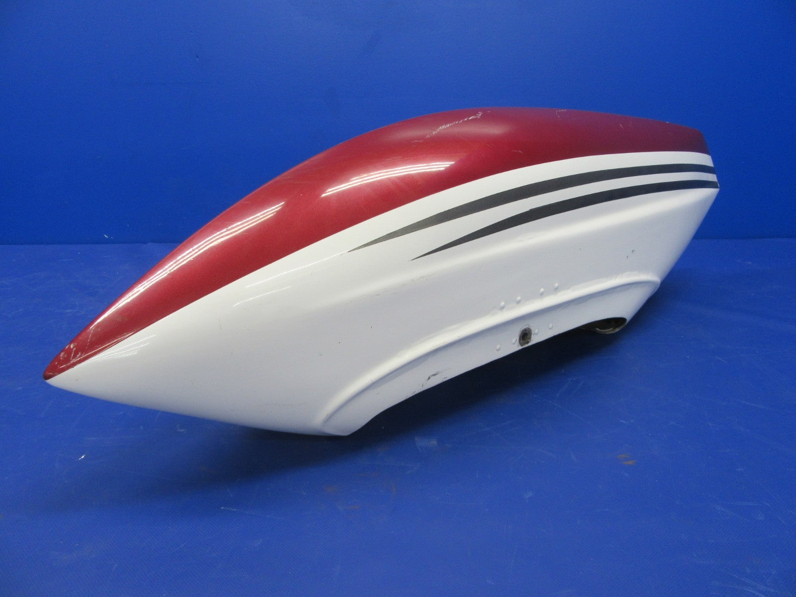 =Cessna 172 / 172G LH  Wheel Pant / Fairing P/N 0741046-201 (0326-15)0