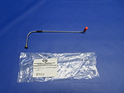 Continental Fuel Injector Bend Tube #6 Cylinder P/N 649106 NOS (0326-929)4