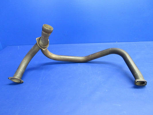 Beech Travel Air LH Engine #3 #4 Cylinder Exhaust Tube 95-910001-35 (0326-848)0