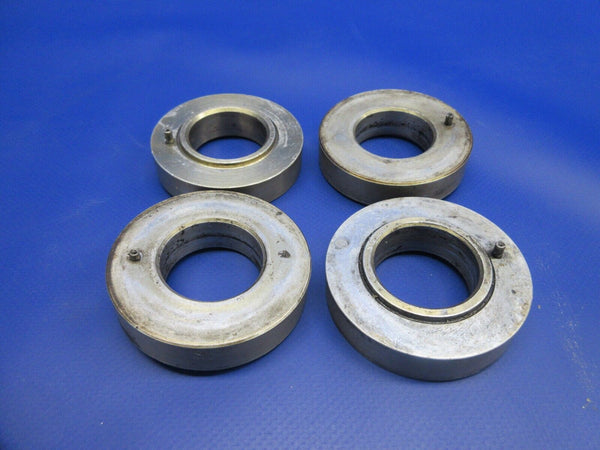 Cessna 310 Engine Mount Spacer Set of 4 P/N 0851551-1 (1124-966)