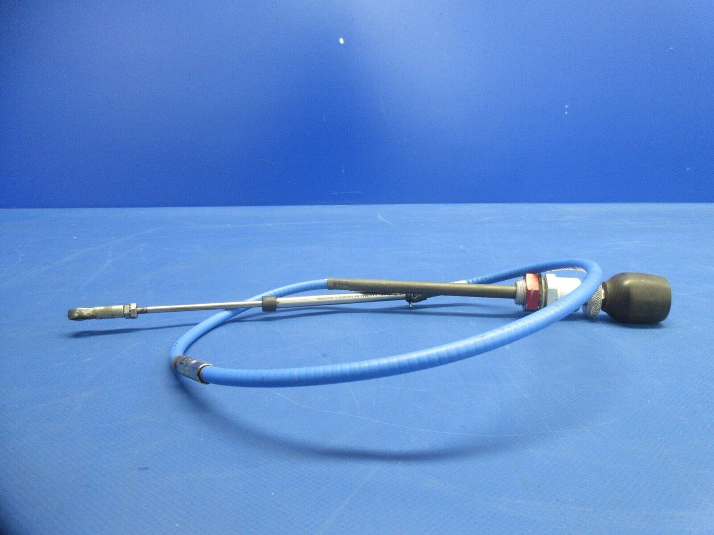 Cessna 172 / 172P Throttle Control Cable 42" Long P/N MC 9863056-3 (0824-762)