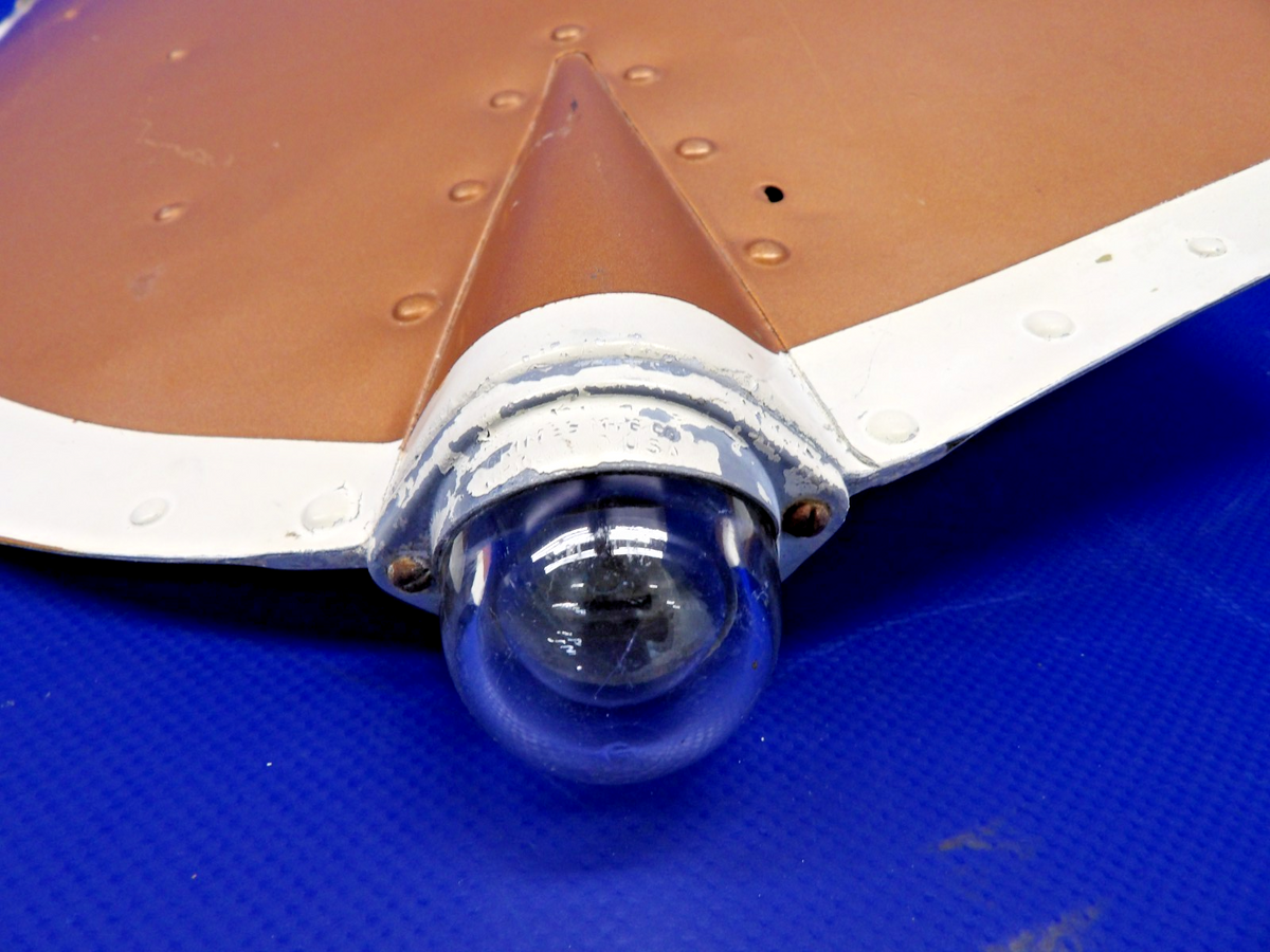 Mooney M20 / M20C Tailcone / Fuselage Stinger P/N 4102-19 (0426-1432)6
