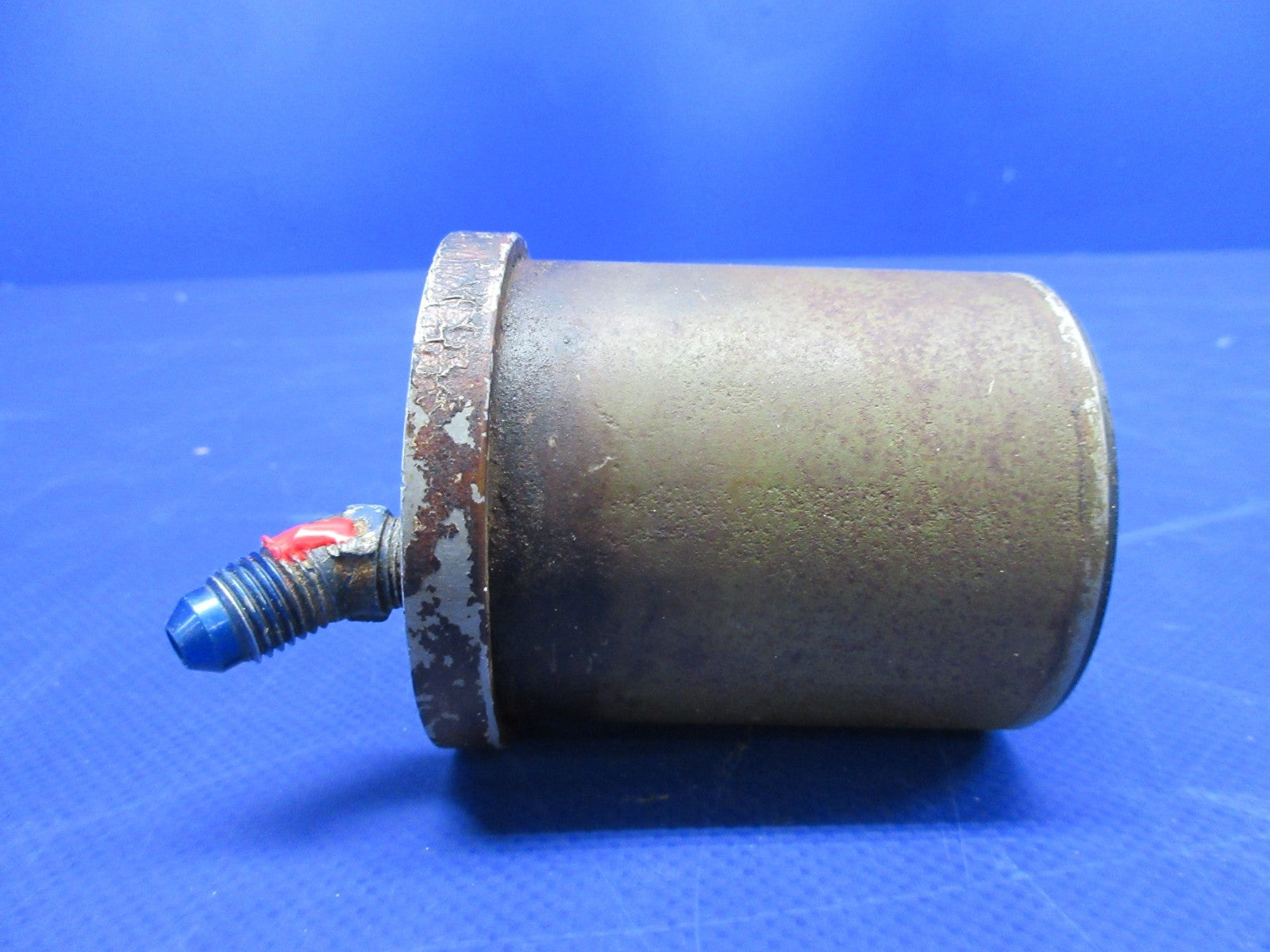 Beech D95A Travel Air Fuel Strainer Gascolator P/N HE760-5 (0326-756)7