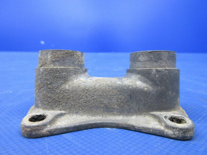 Continental Push Rod Housing Flange P/N 530163 LOT OF 8 (0524-1349)