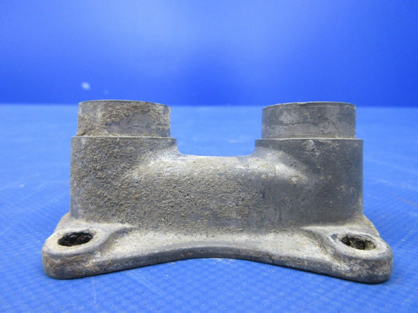 Continental Push Rod Housing Flange P/N 530163 LOT OF 8 (0524-1349)