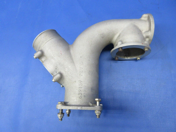 Cessna P337H Skymaster Continental Throttle Body Adapter P/N 639159 (0824-2077)