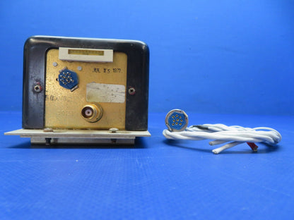 Bonzer Radar Altimeter, Antenna & Transmitter 10-30v P/N 104-0064-02 (0426-108)11
