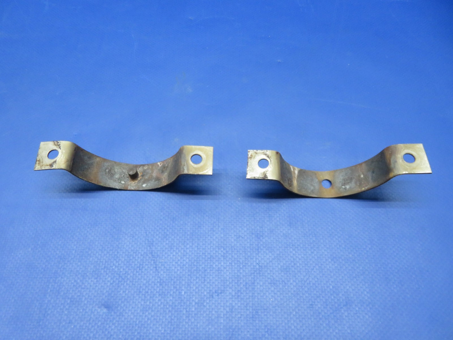 Cessna 172 / 172G Exhaust Tailpipe Pin Clamp P/N 0550176-26 (0326-150)9