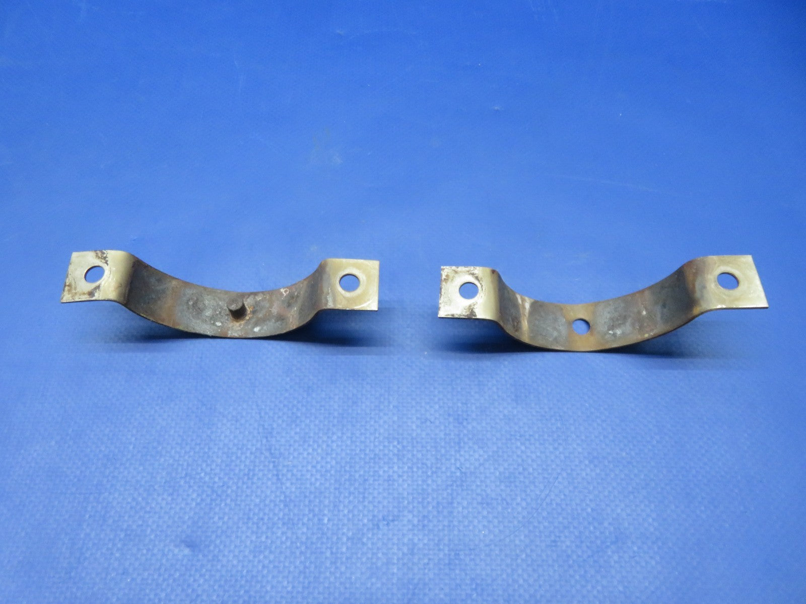 Cessna 172 / 172G Exhaust Tailpipe Pin Clamp P/N 0550176-26 (0326-150)9