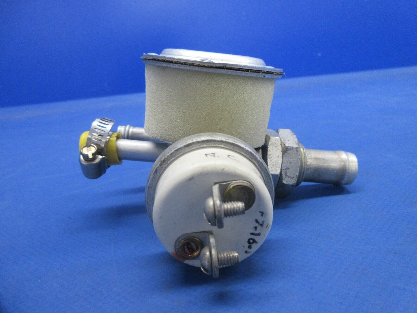 Piper PA-32RT-300T Lance II Vacuum Regulating Valve 2H3-19 (0924-875)