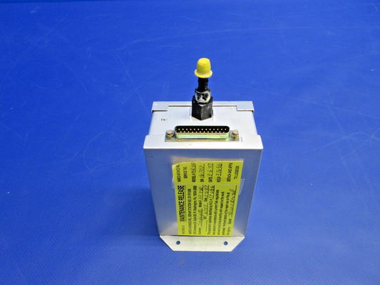 Narco AR-850 Altitude Reporter P/N 599-012 WARRANTY (0426-797)0