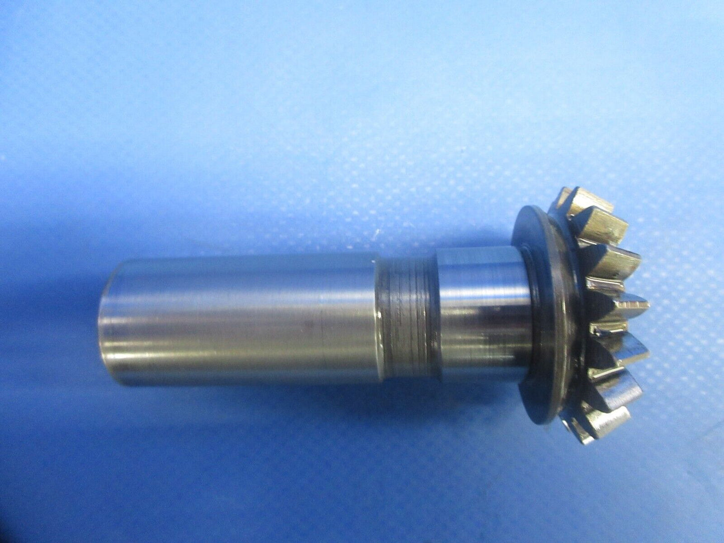 Continental TSIO-520-E Tach Drive Gear Bevel Assembly P/N 629747 (0924-747)