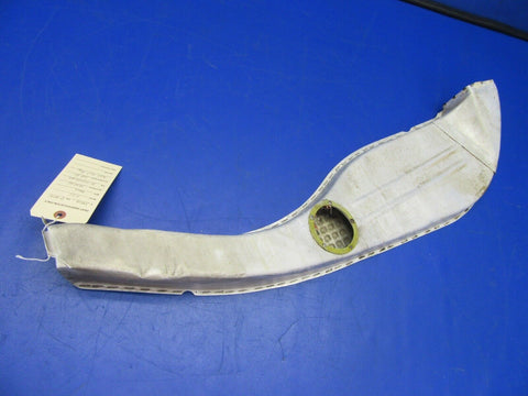 Beech Bonanza Cold Air Inlet Duct Assembly P/N 35-550502-601 (1021-215)
