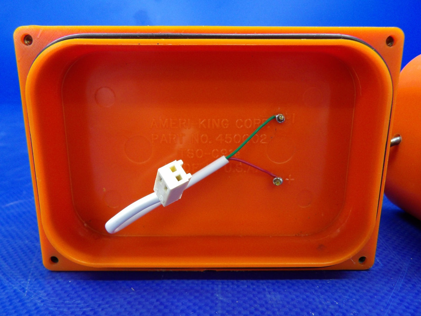 Ameri-King AK-450 ELT / FOR PARTS (0726-2075)11