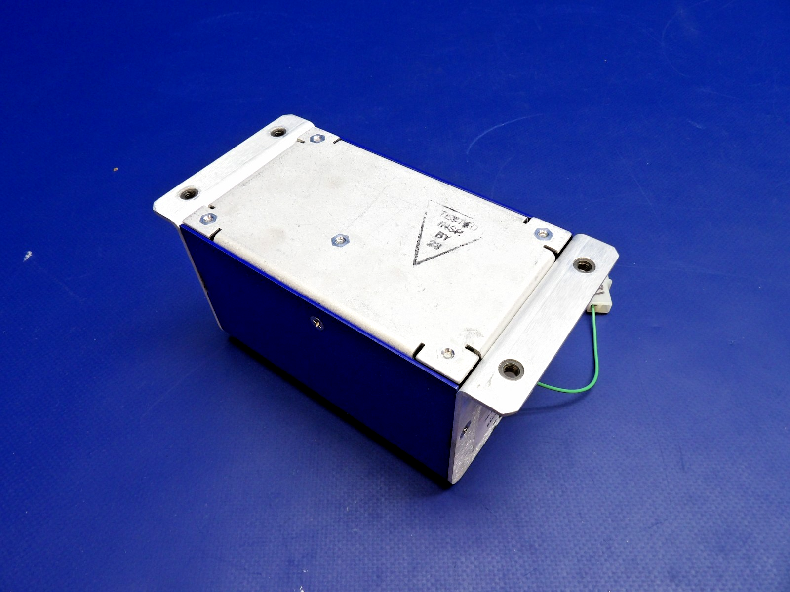 Whelen 7088800 Aviation Strobe Power Supply 28V P/N 14286-002 TESTED (0426-1338)10