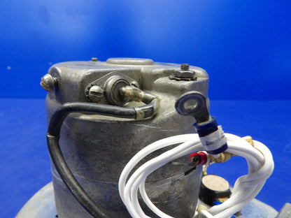 Piper PA-31T1 Janitrol Heater Blower w/ Motor P/N 10E26-2 TESTED  (0526-1365)6