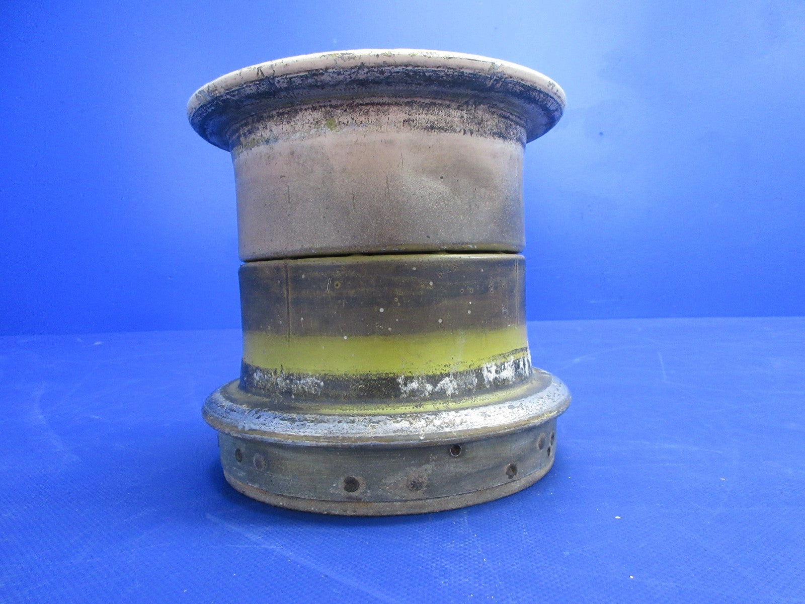 Shinn 6C 6.00-6 Aviation / Aircraft / Airplane Wheel (0626-2047)2