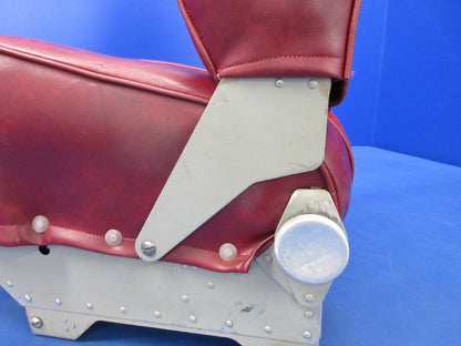 Mooney M20 / M20C Pilot Front Seat Assy P/N 140040-505 (1024-1310)