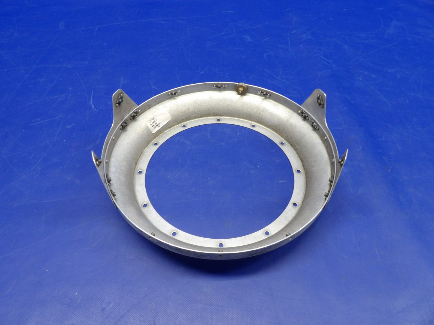 Beech D95A Travel Air Hartzell Propeller Spinner Bulkhead C-2434-1P (0226-521)1