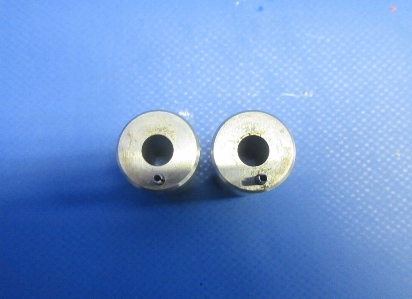 Continental TSIO-360-C Magneto Gear Support Shaft P/N 630529 LOT OF 2 (0824-826)