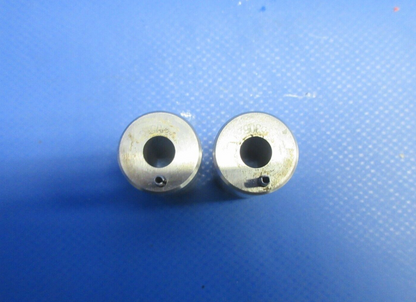 Continental TSIO-360-C Magneto Gear Support Shaft P/N 630529 LOT OF 2 (0824-826)