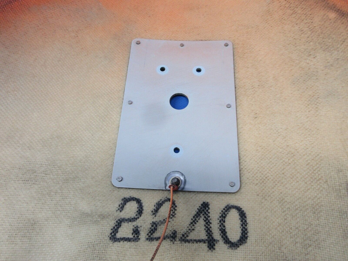 Robinson R44 Raven II Helicopter Tailcone Cowling Assy P/N C706-1 (0724-1419)