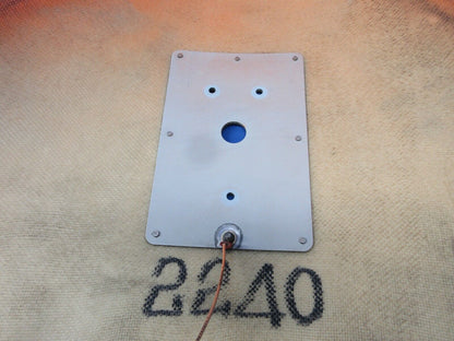 Robinson R44 Raven II Helicopter Tailcone Cowling Assy P/N C706-1 (0724-1419)