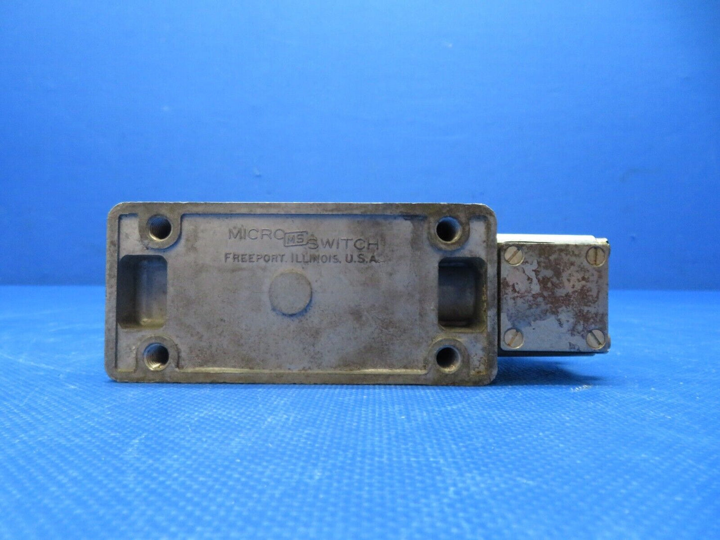 Honeywell Precision Limit Switch P/N 51ML1 WARRANTY (0424-238)