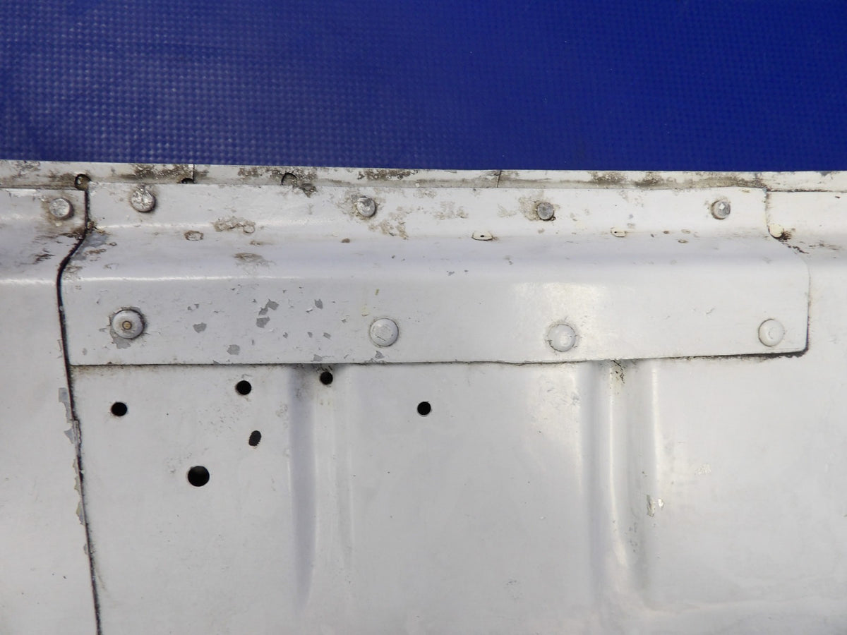 Beech F35 Bonanza RH Nose Gear Door P/N 35-410077-3 w/ Repairs  (0726-2099)11