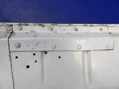 Beech F35 Bonanza RH Nose Gear Door P/N 35-410077-3 w/ Repairs  (0726-2099)11