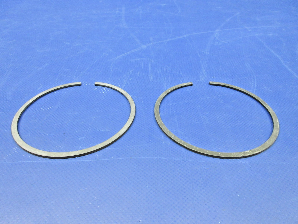 Continental / TCM Standard Piston Ring Set P/N 638109A1 NOS (0926-710)5