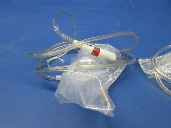 Cessna 337 / P337H Skymaster Oxygen Mask P/N C166025-0104 LOT OF 2 (0724-1335)