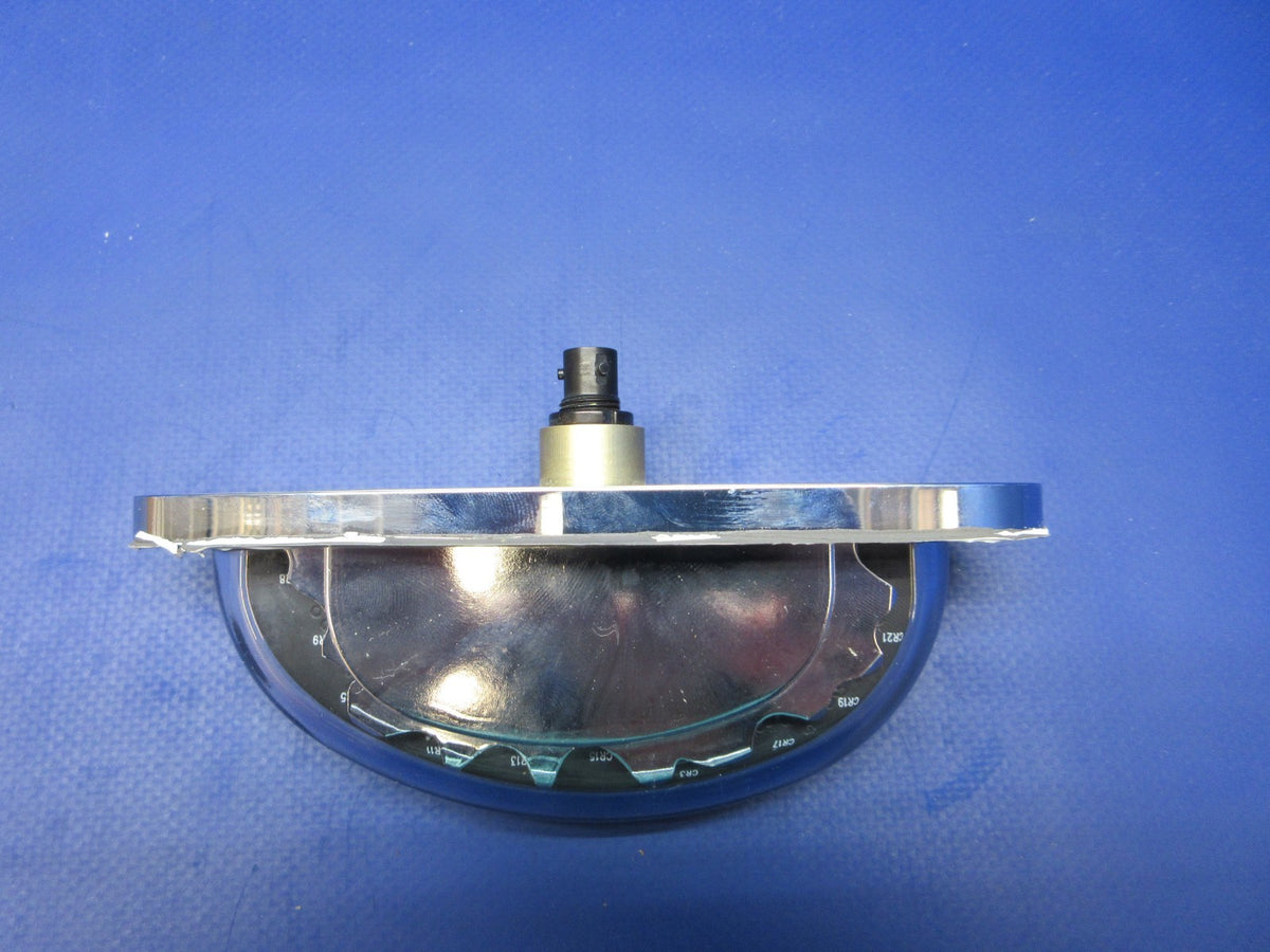 Luminescent Systems RH Nav Wing Tip Light 28V P/N 87-03917-001 TESTED (0526-923)1