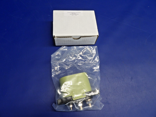 Corsair Ground Power Connector 28V P/N MS3506-1 NOS (0326-1222)0