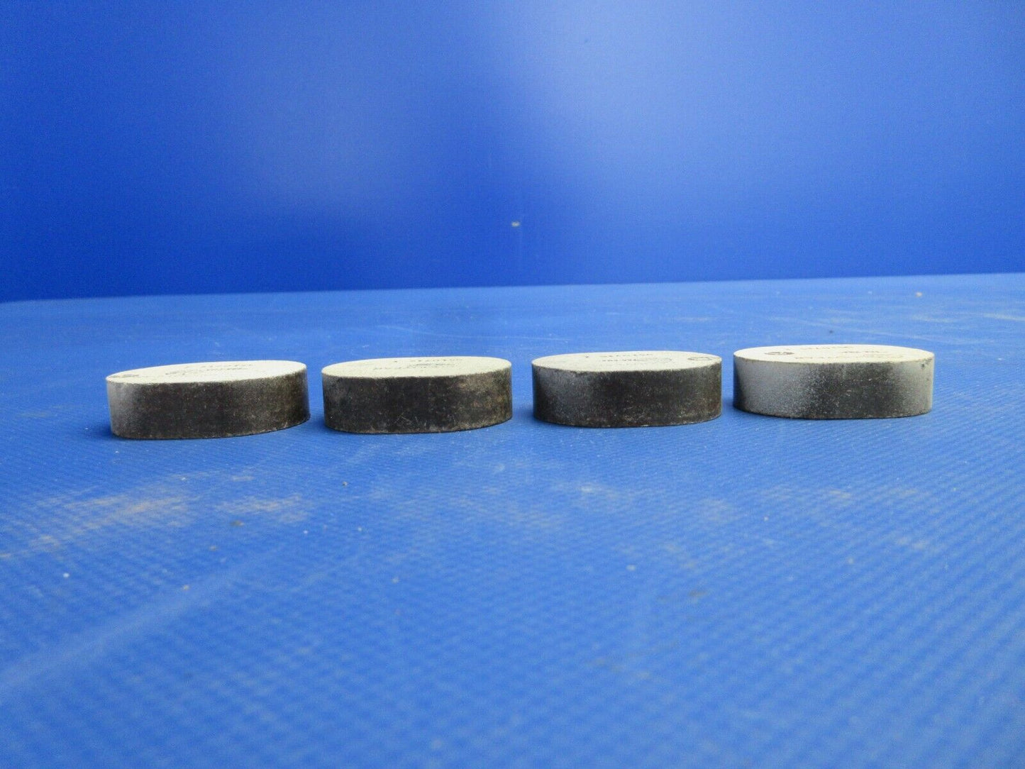 Goodyear Brake Linings P/N 9510715-1 LOT OF 4 NOS (0524-1958)