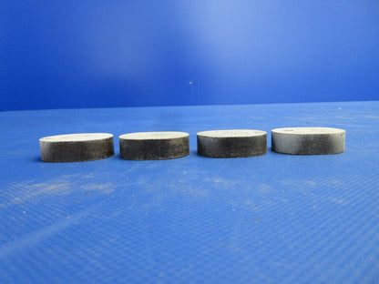 Goodyear Brake Linings P/N 9510715-1 LOT OF 4 NOS (0524-1958)