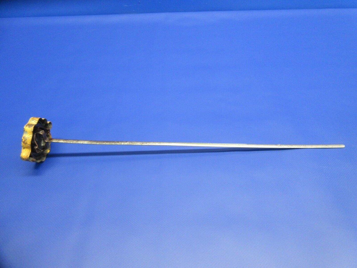 Bell 47J-2 Helicopter Engine Oil Tank Cap & Stick 10qts 47-671-033-7 (1124-935)