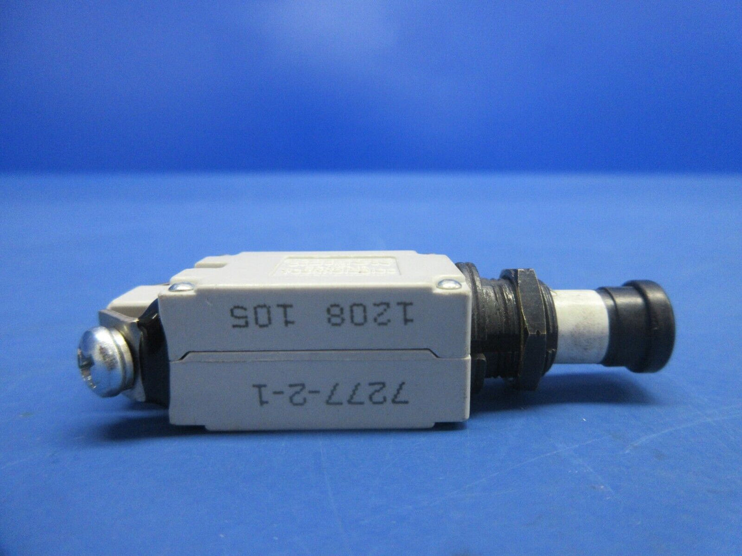 Enstrom 280FX Helicopter Assorted Circuit Breaker LOT P/N MS25244-5 (1124-710)