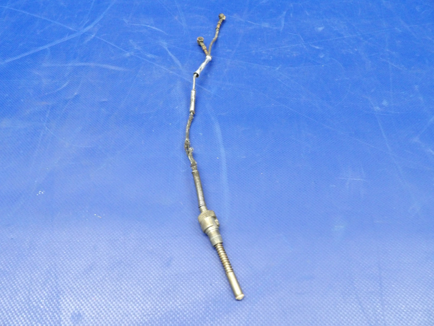 Mooney M20 / M20C Lewis Bayonet CHT Probe P/N AN5546 TESTED (0626-1278)6