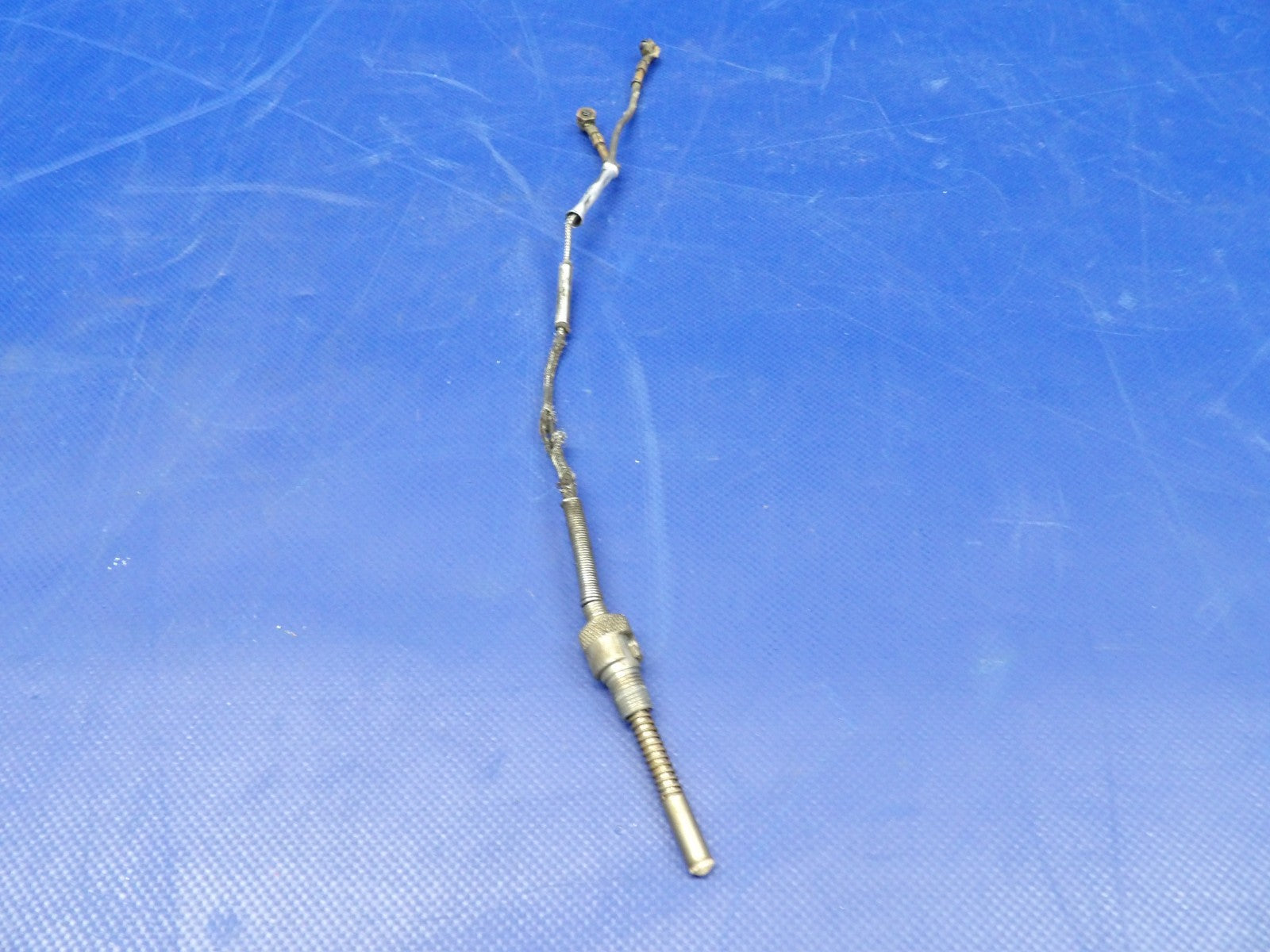 Mooney M20 / M20C Lewis Bayonet CHT Probe P/N AN5546 TESTED (0626-1278)6