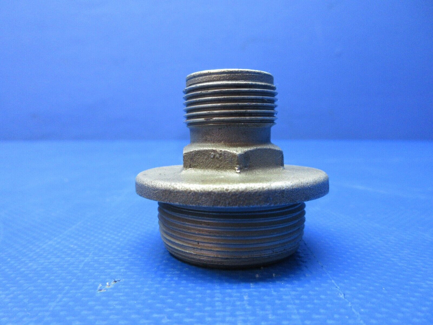 Continental A65 Tachometer Drive Housing P/N 21208 SSBY 21208A1 (0424-603)