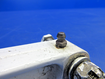 Piper PA-31T1 Cheyenne Nose Gear Drag Brace LWR Link P/N 40317-00 (0626-783)10