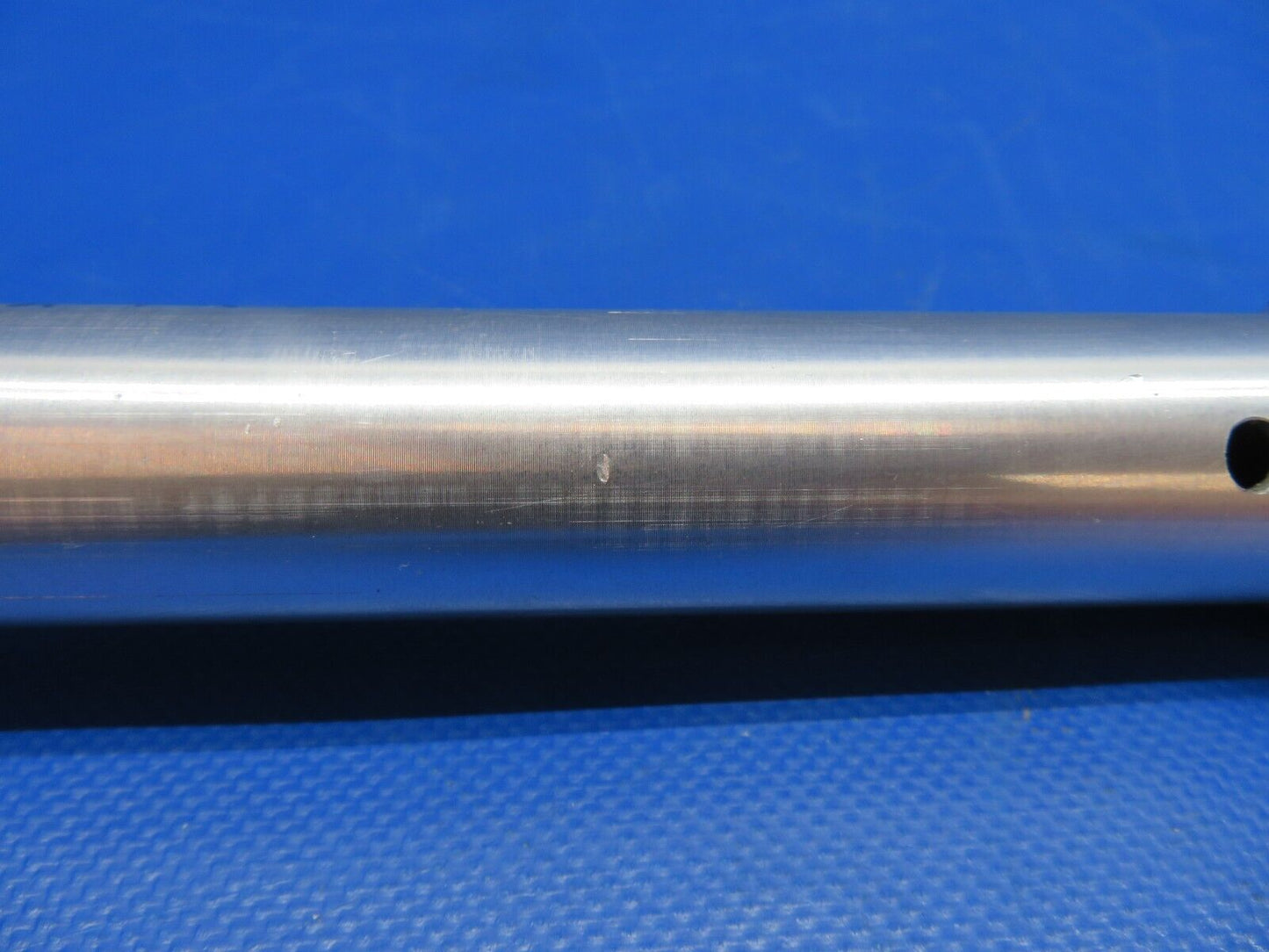 Piper PA46 Malibu Nose Gear Orfice Tube P/N 83617-002 (0424-1723)