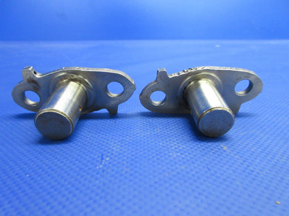 Lycoming O-320 Crankshaft Idler Gear Shaft w/8130 LW-13796 LOT OF 2 (0226-974)5